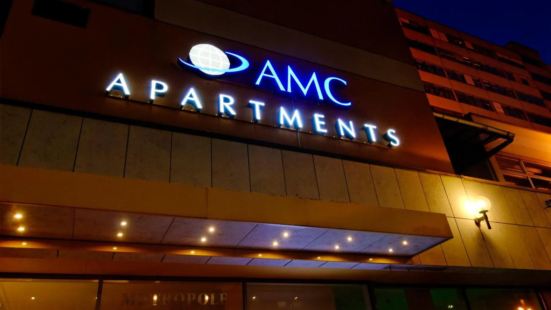 Amc Apartments - Ku'Damm Berlin Germany