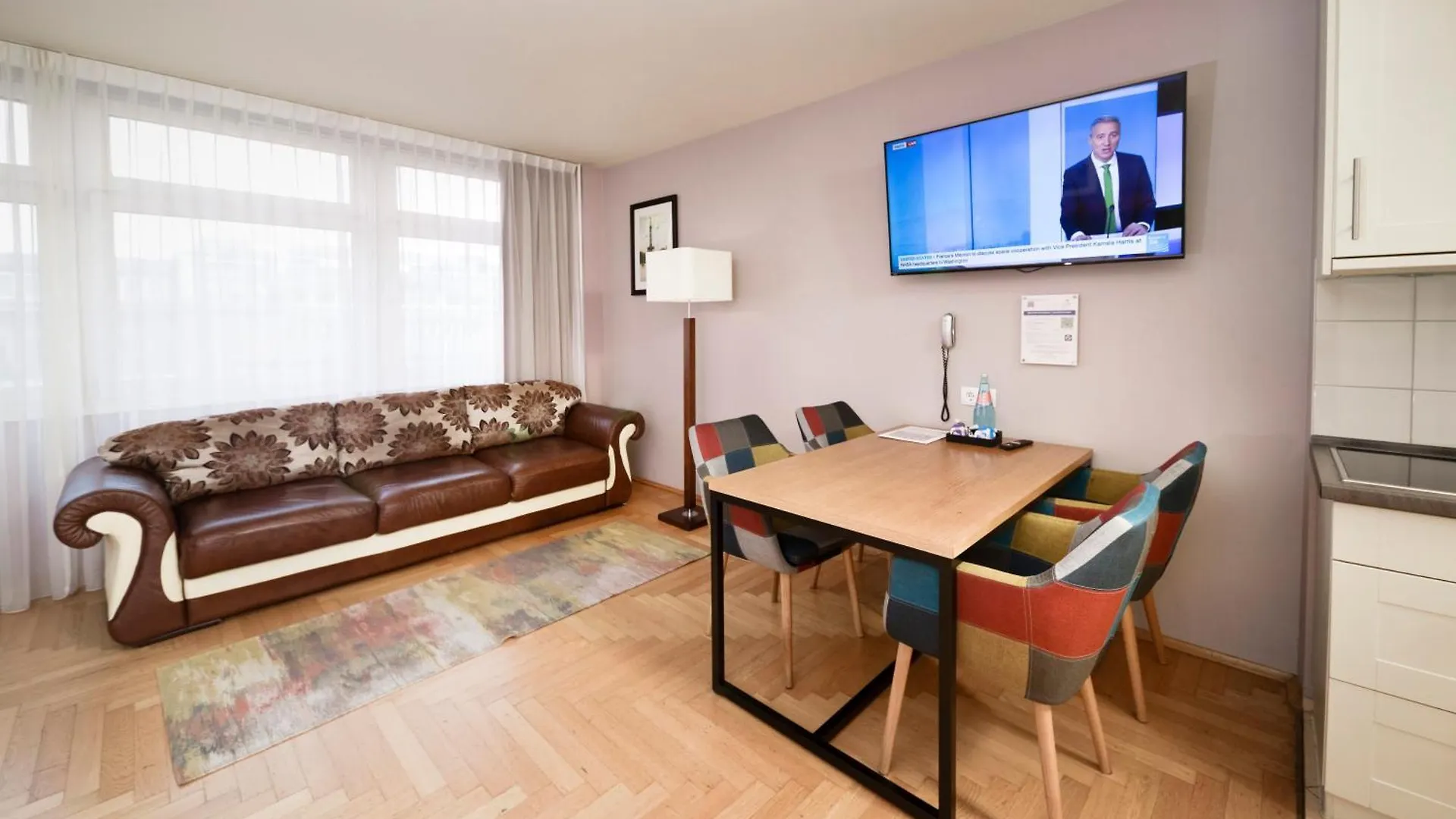 Amc Apartments - Ku'Damm Berlin 0*,  Germany