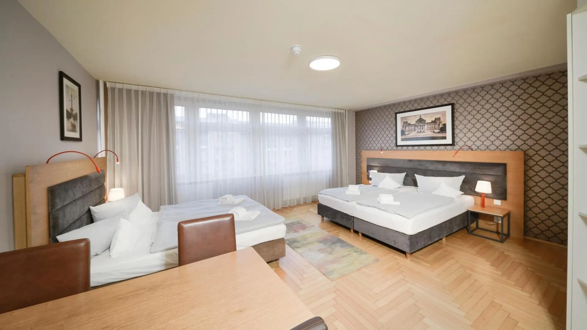 Amc Apartments - Ku'Damm Berlin Aparthotel