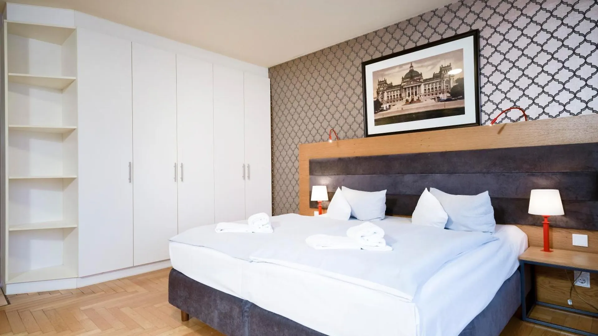 Amc Apartments - Ku'Damm Berlin