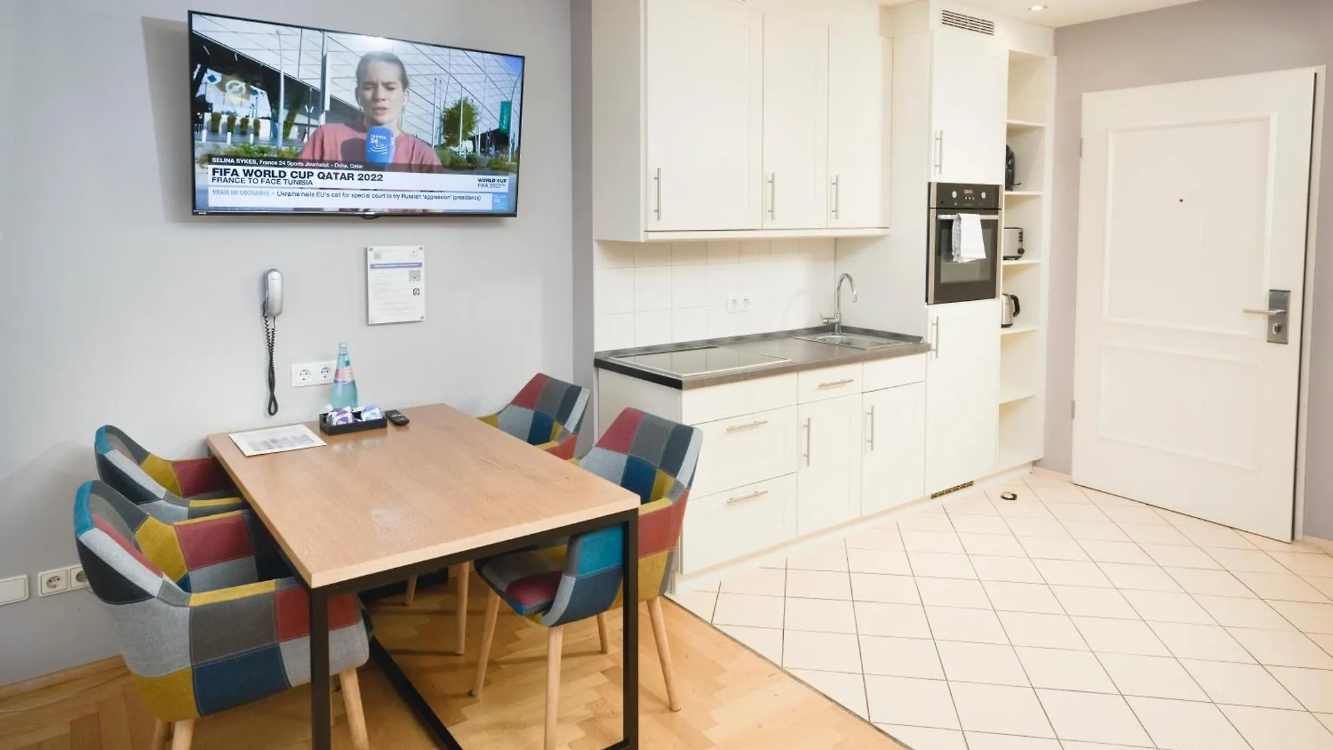 Amc Apartments - Ku'Damm Berlin Germany