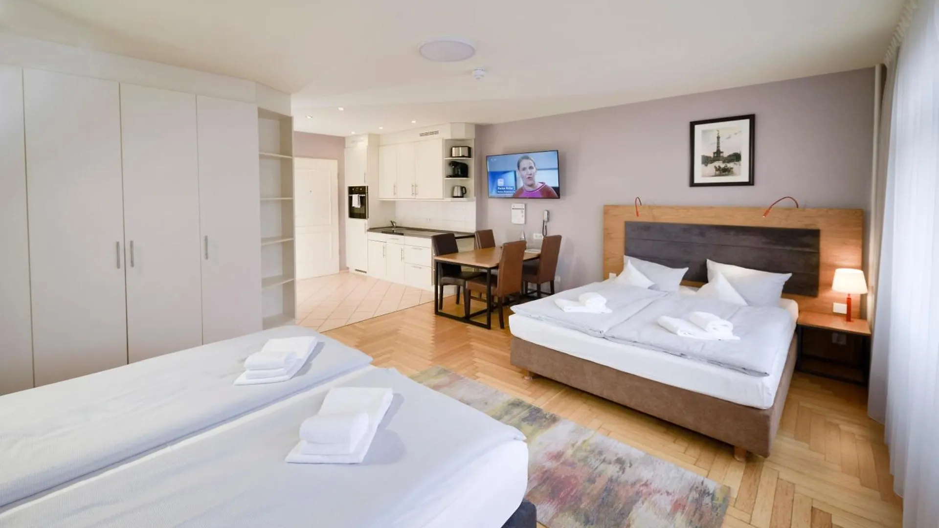 Amc Apartments - Ku'Damm Berlin