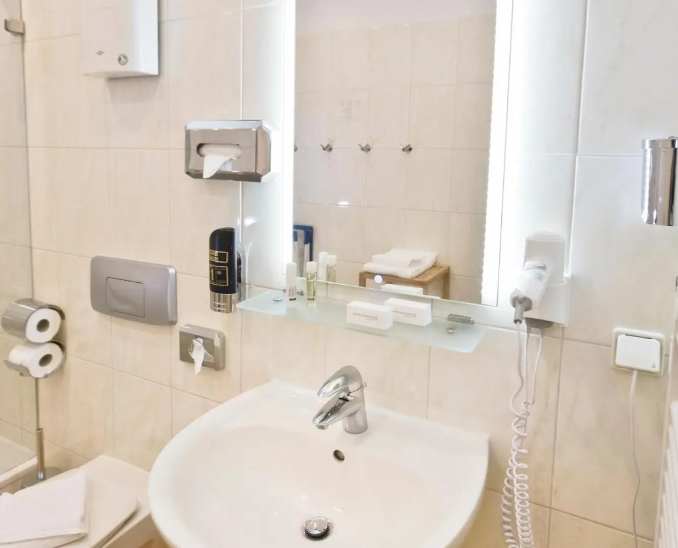 Aparthotel Amc Apartments - Ku'Damm Berlin