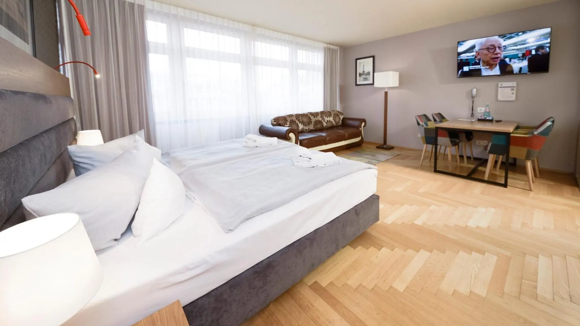 Aparthotel Amc Apartments - Ku'Damm Berlin