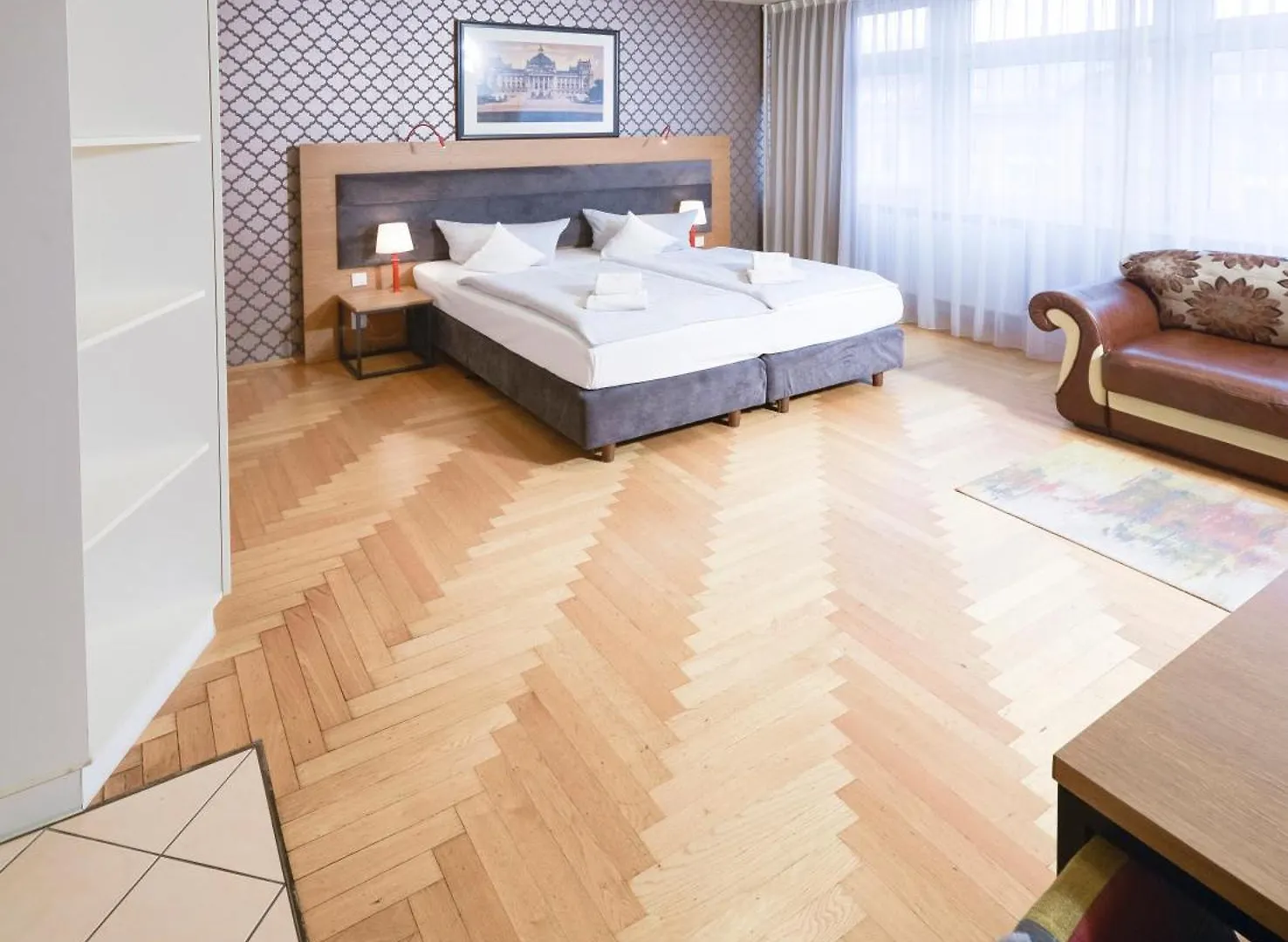 Aparthotel Amc Apartments - Ku'Damm Berlin Germany