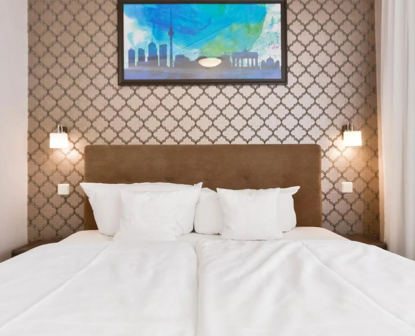 Aparthotel Amc Apartments - Ku'Damm Berlin Germany