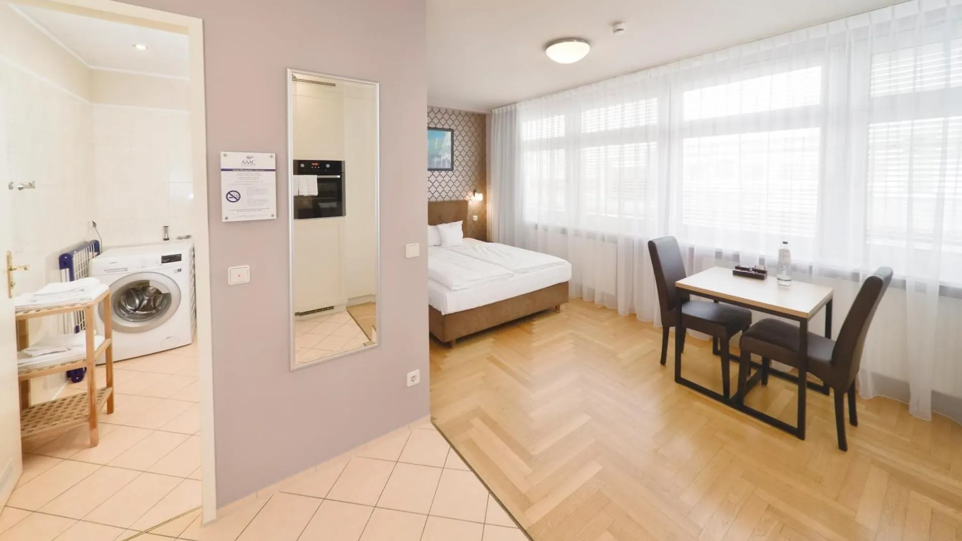Amc Apartments - Ku'Damm Berlin