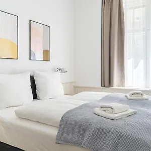  Appart hôtel Lottumstrasse 4