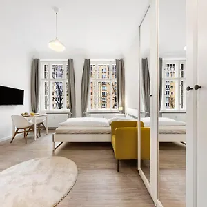 Aparthotel Boardinghouse By Sunton Frankfurter Allee, Berlin