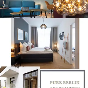 Aparthotel Pure, Berlin