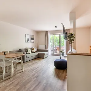 Aparthotel Schoenhouse Street, Berlin