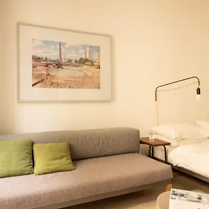 Aparthotel Miniloft, Berlin