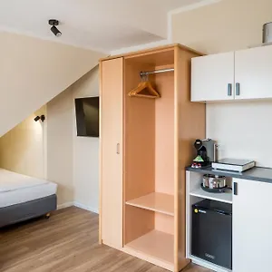 Aparthotel Alte Feuerwache, Berlin