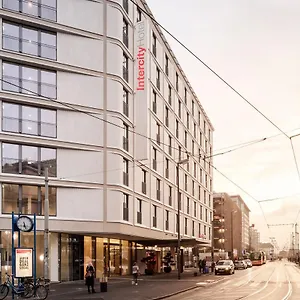 Intercityhotel Frankfurt Hauptbahnhof Süd Hotel Frankfurt am Main